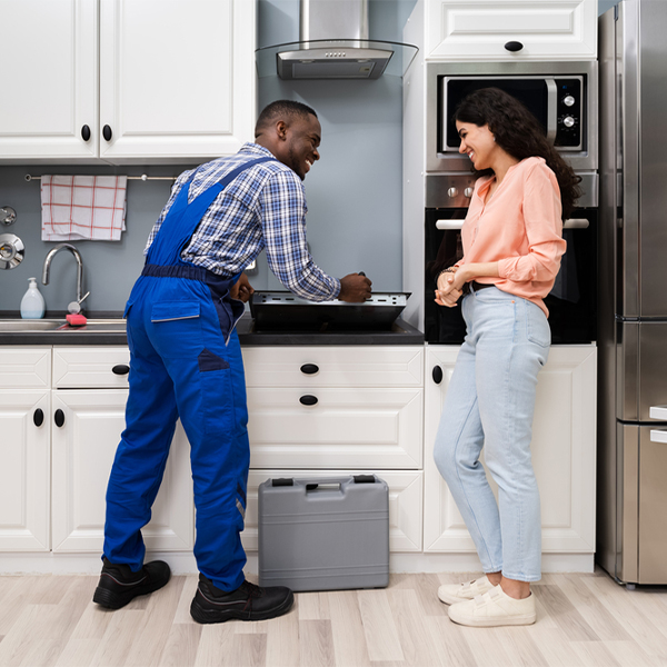 is it more cost-effective to repair my cooktop or should i consider purchasing a new one in Inkster ND